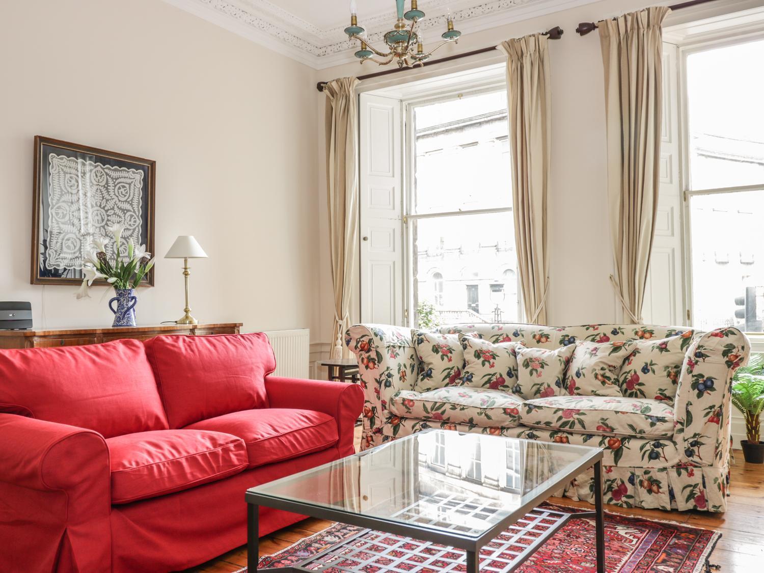 3 Lynedoch Place Διαμέρισμα Εδιμβούργο Εξωτερικό φωτογραφία